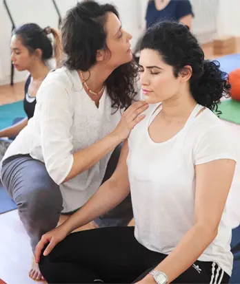 Yogalehrer Ausbildungen